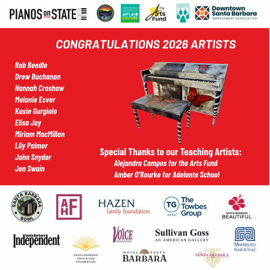 2025 POS Artists IG & Print Announcement