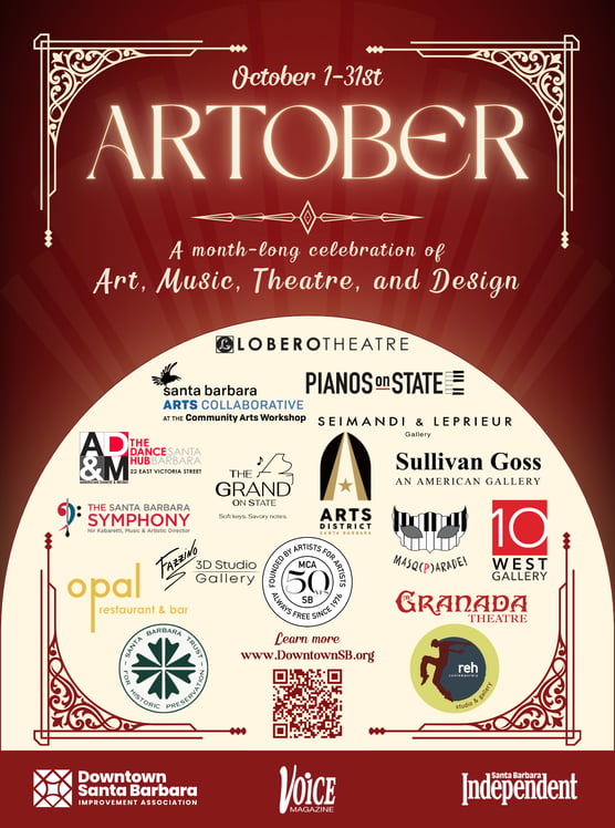 Artober Independent Print Ad (4.583 x 6.166 in)