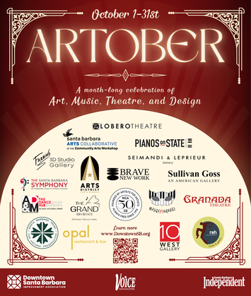 Artober Voice Ad (9.75 x 11.5 in)