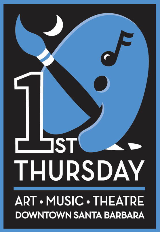High Res 1st Thursday logo